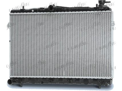 радиатор, охлаждане на двигателя FRIGAIR