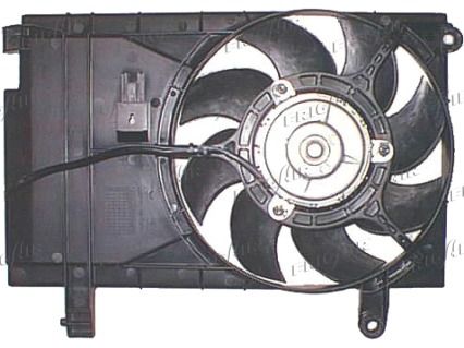 вентилатор, охлаждане на двигателя FRIGAIR