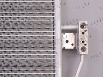 кондензатор, климатизация FRIGAIR