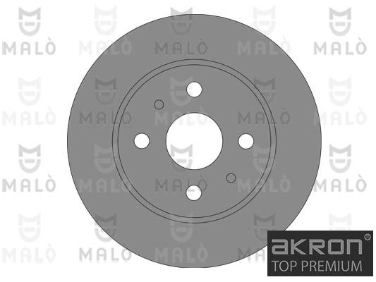 спирачен диск AKRON-MALÒ