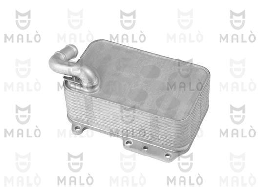 маслен радиатор, двигателно масло AKRON-MALÒ