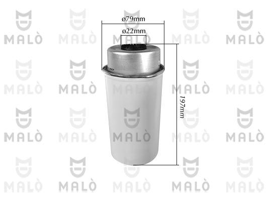 горивен филтър AKRON-MALÒ