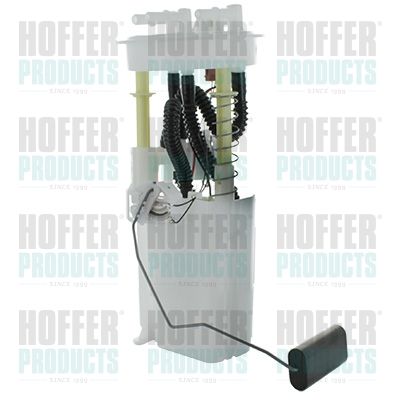 горивопроводен елемент (горивна помпа+сонда) HOFFER