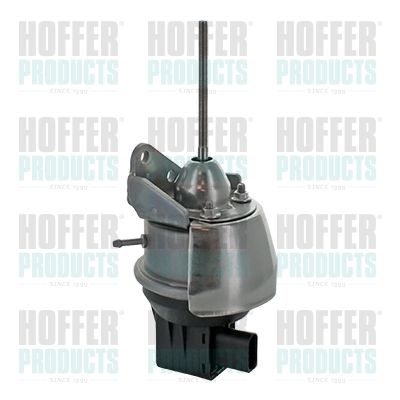 регулиращ клапан за налягане на турбината HOFFER