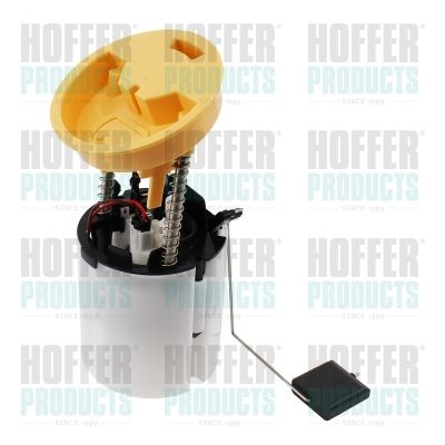 горивопроводен елемент (горивна помпа+сонда) HOFFER
