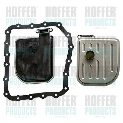 комплект хидравличен филтър, автоматична предавателна кутия HOFFER
