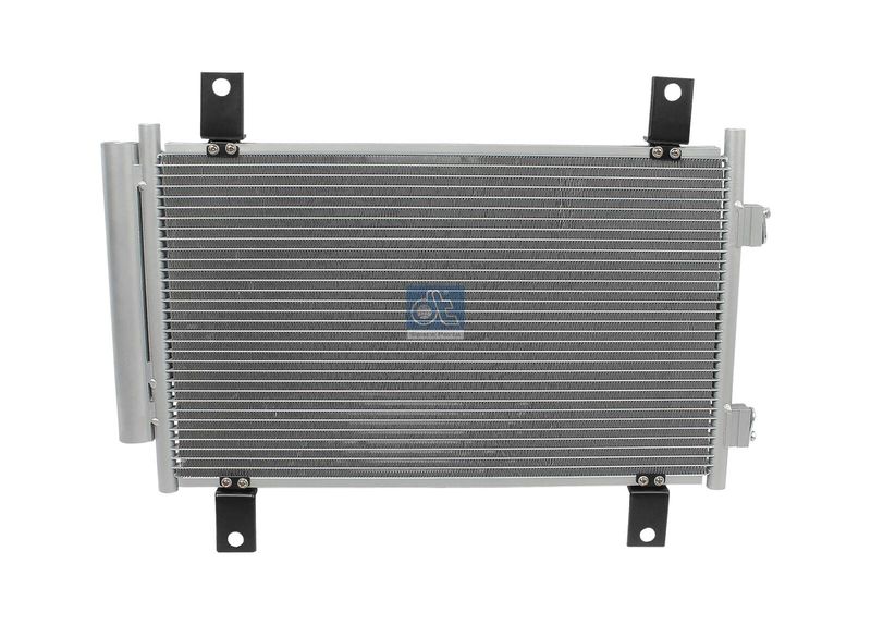кондензатор, климатизация DT Spare Parts