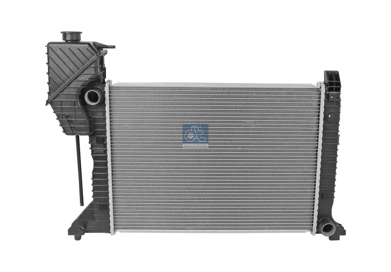 радиатор, охлаждане на двигателя DT Spare Parts