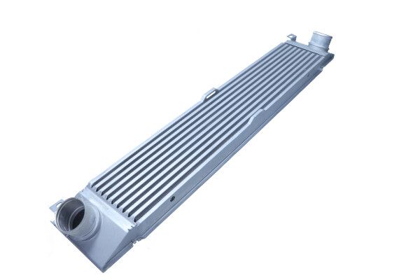 интеркулер (охладител за въздуха на турбината) MAXGEAR