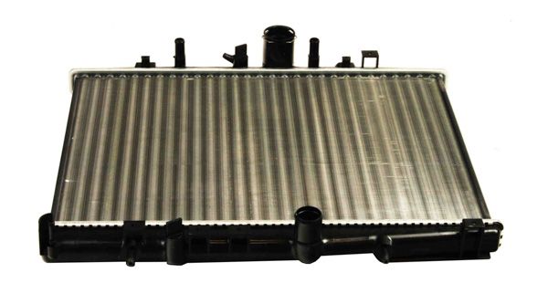 радиатор, охлаждане на двигателя MAXGEAR