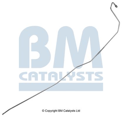 тръбичка, сензор за налягане (филтър за твърди частици) BM CATALYSTS