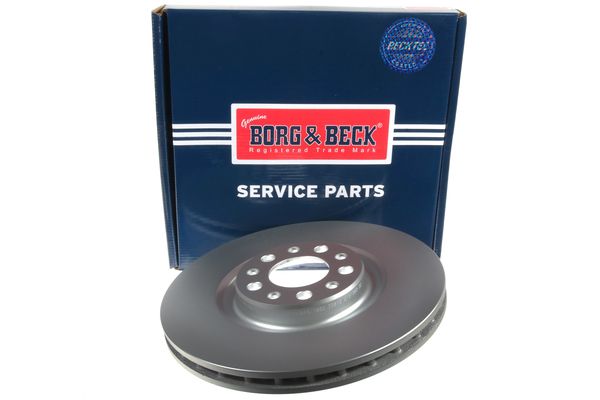 спирачен диск BORG & BECK