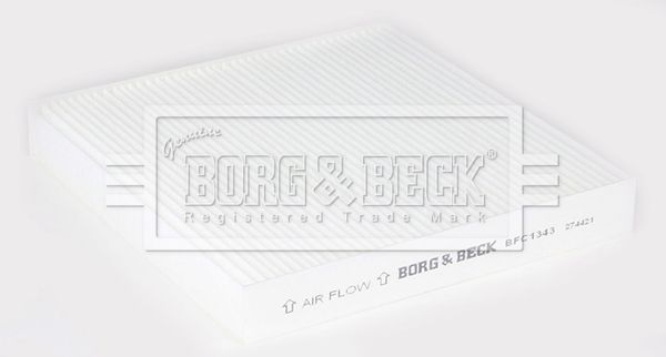 горивен филтър BORG & BECK