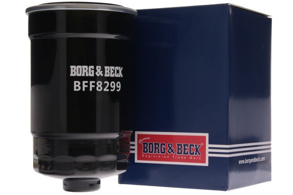 горивен филтър BORG & BECK