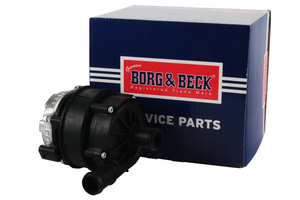 водна помпа, охлаждане на двигателя BORG & BECK