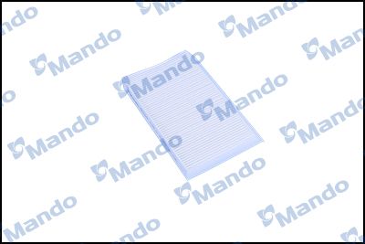 Филтър купе (поленов филтър) MANDO