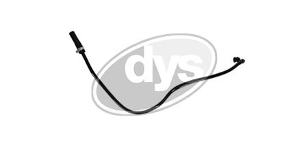 тръбопровод за охладителната течност DYS