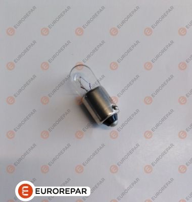 крушка с нагреваема жичка, светлини на рег. номер EUROREPAR