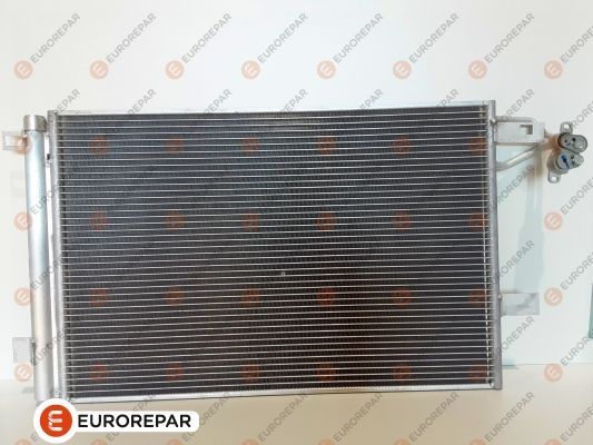 кондензатор, климатизация EUROREPAR