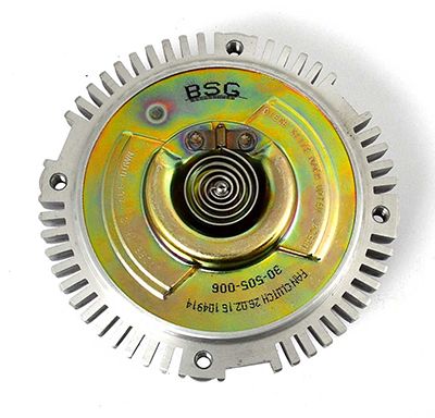 вентилатор, охлаждане на двигателя BSG