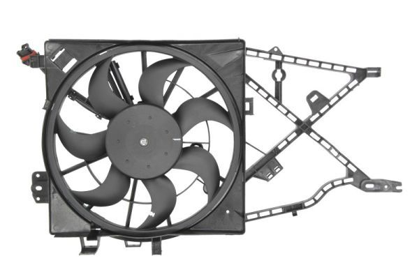 вентилатор, охлаждане на двигателя THERMOTEC