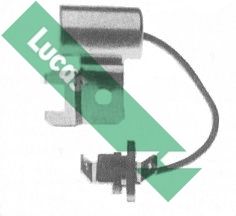 кондензатор, запалителна система LUCAS