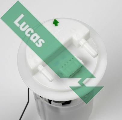 горивопроводен елемент (горивна помпа+сонда) LUCAS