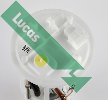 горивопроводен елемент (горивна помпа+сонда) LUCAS