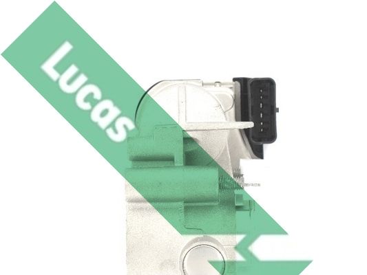 корпус на дроселовата клапа LUCAS