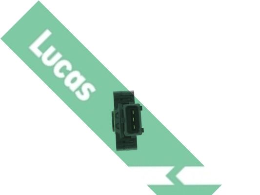 датчик, положение на дроселовата клапа LUCAS