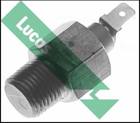 термошалтер, предупредителна лампа за охладителната течност LUCAS
