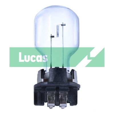 крушка с нагреваема жичка, светлини за парк/позициониране LUCAS