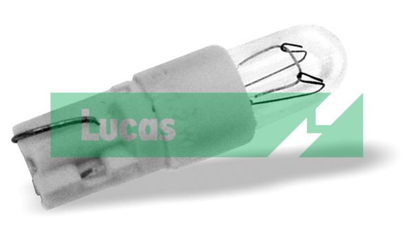 крушка с нагреваема жичка, осветление на уредите LUCAS