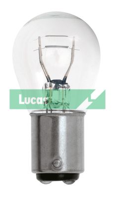 крушка с нагреваема жичка, светлини за парк/позициониране LUCAS