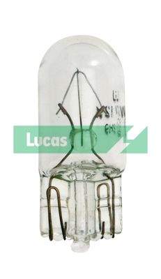 крушка с нагреваема жичка, допълнителни стоп светлини LUCAS
