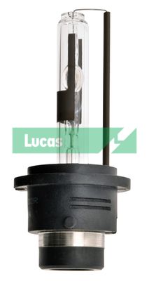 крушка с нагреваема жичка, фар за дълги светлини LUCAS