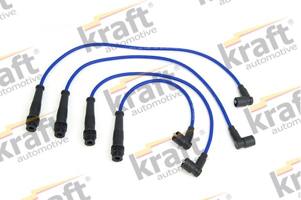 комплект запалителеи кабели KRAFT AUTOMOTIVE