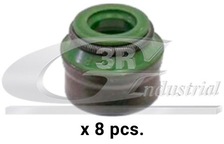 гумичка на клапан, уплътн. пръстен, стъбло на кл. 3RG