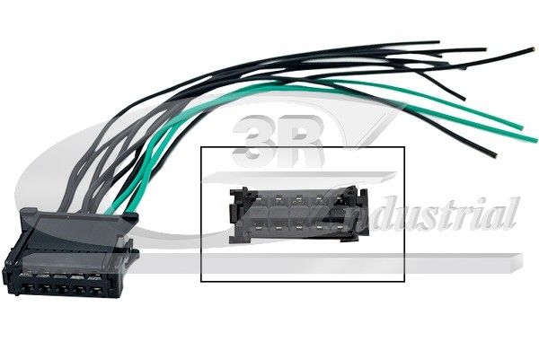к-кт ремонтен кабел, вентилатор парно (система за подгряване 3RG