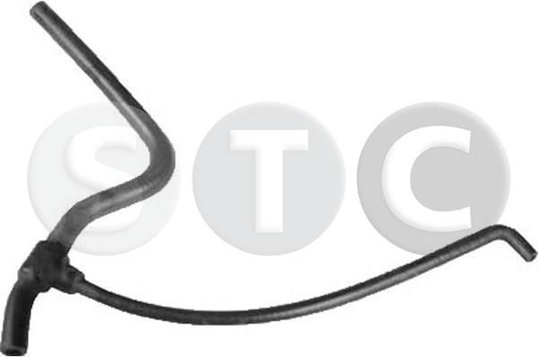 маркуч, топлообменник (подгряване) STC