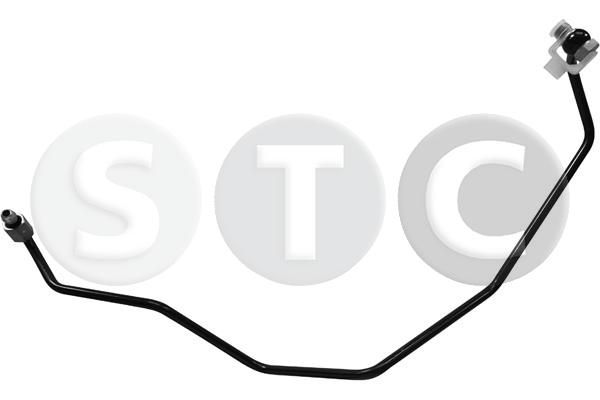 масловод, турбина STC