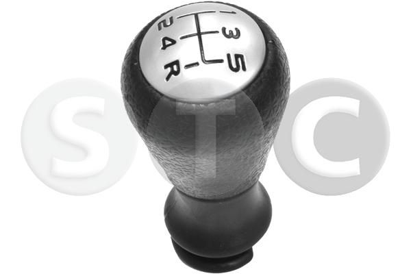 топче на скоростния лост STC