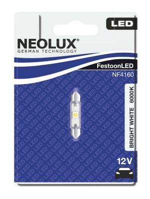 крушка с нагреваема жичка, светлини купе NEOLUX®