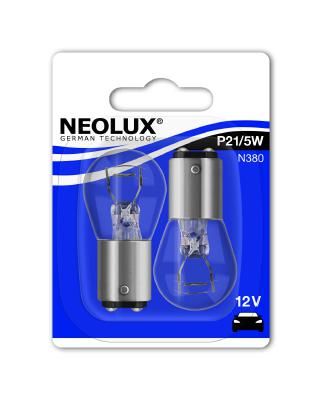 крушка с нагреваема жичка, светлини за парк/позициониране NEOLUX®