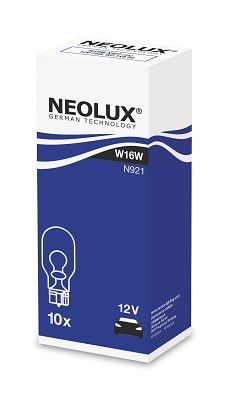 крушка с нагреваема жичка, стоп светлини/габарити NEOLUX®