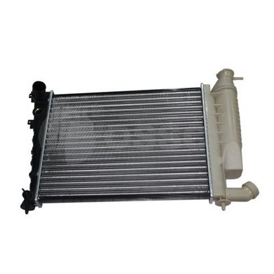 радиатор, охлаждане на двигателя OSSCA