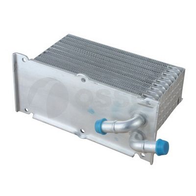 интеркулер (охладител за въздуха на турбината) OSSCA