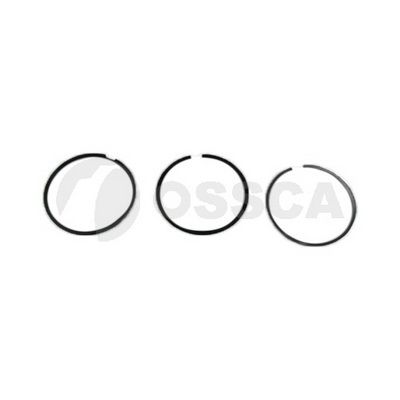 комплект сегменти OSSCA