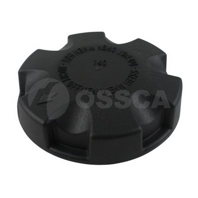 капачка, резервоар за охладителна течност OSSCA