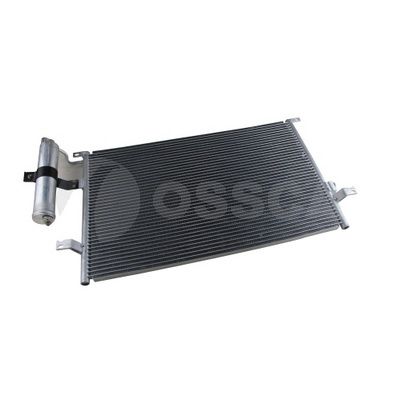 кондензатор, климатизация OSSCA